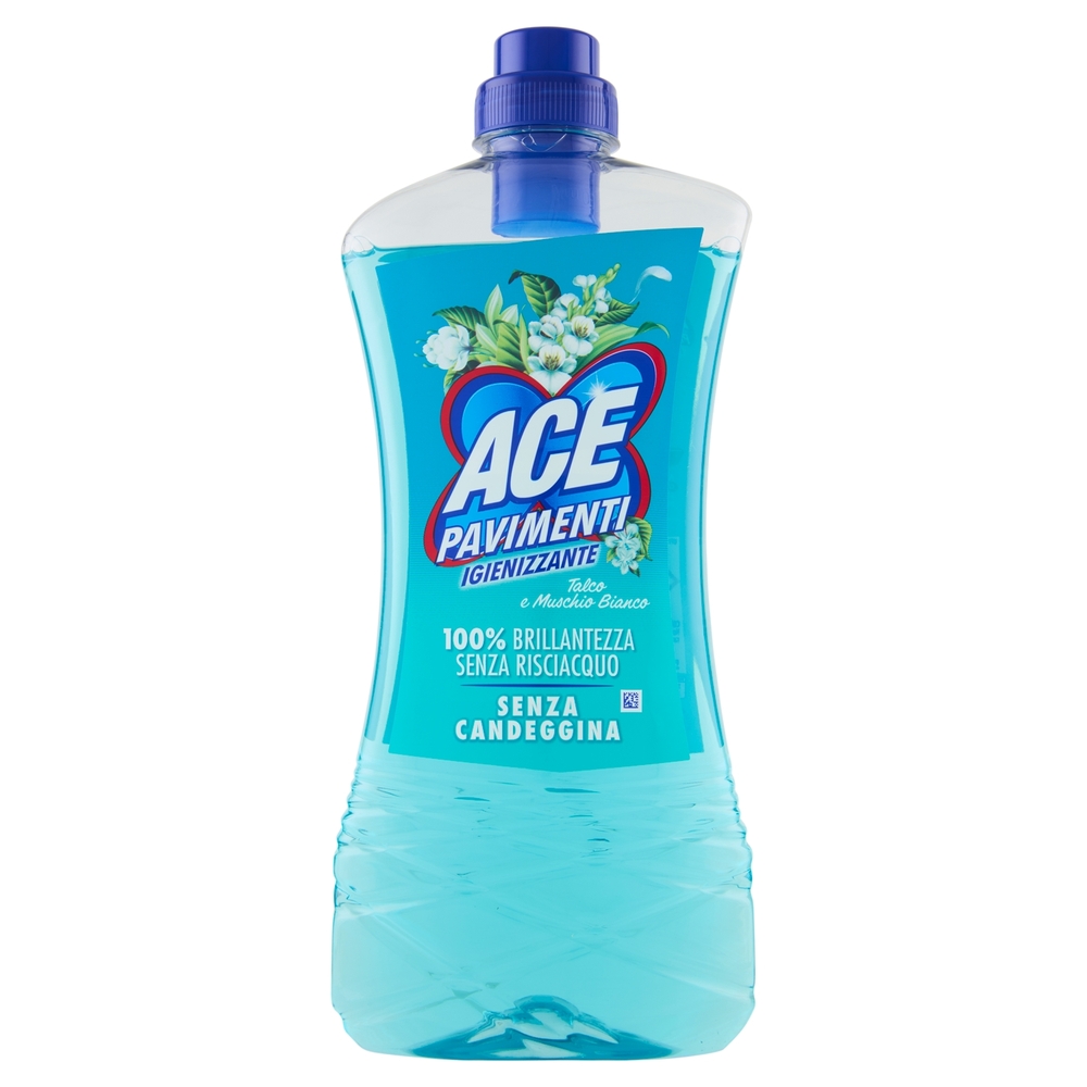 Ace Pavimenti Igienizzante Talco 1 L